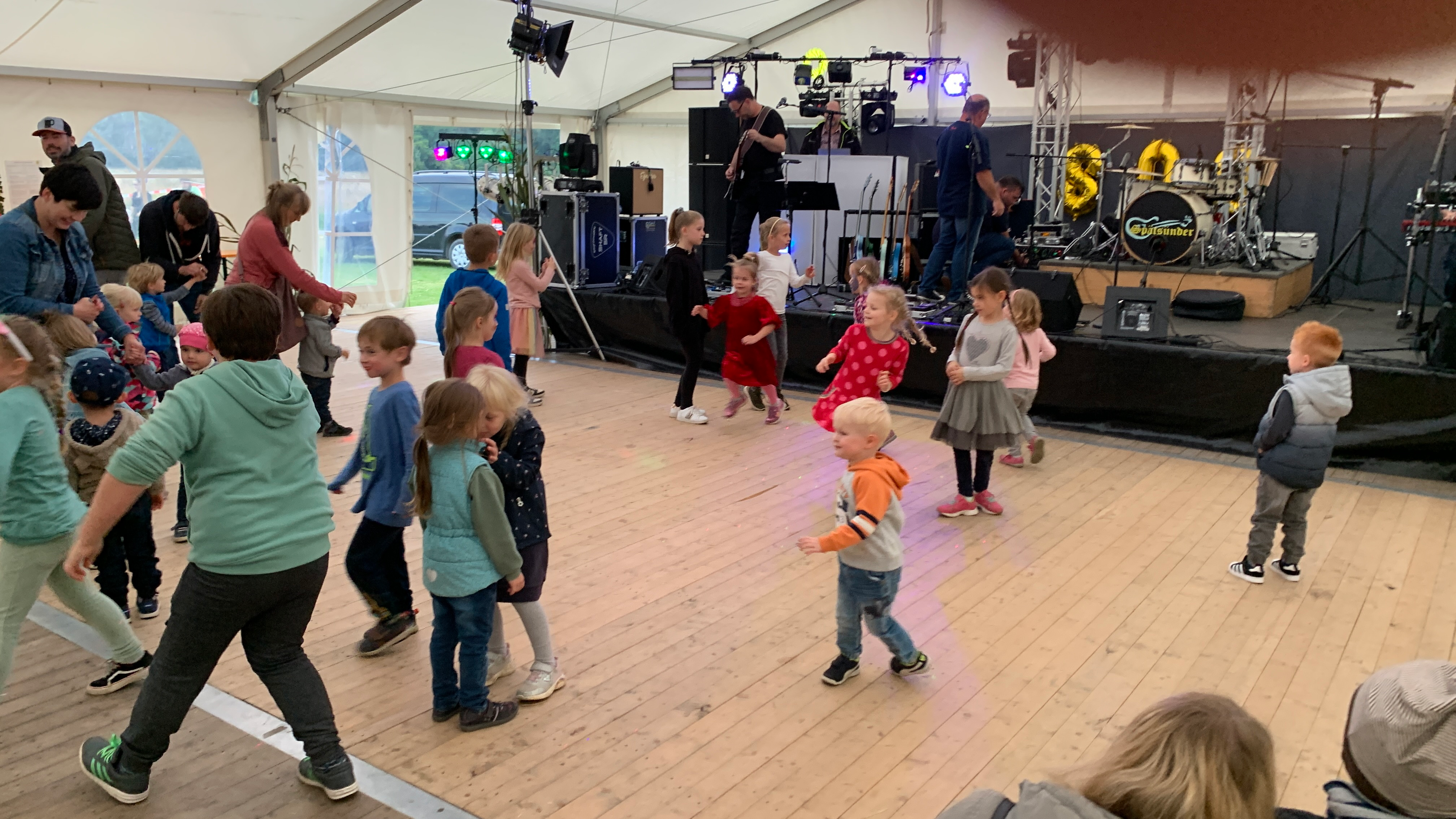 ... oder ein Jubiläum der Firma oder ein Fest in Ihrem Verein